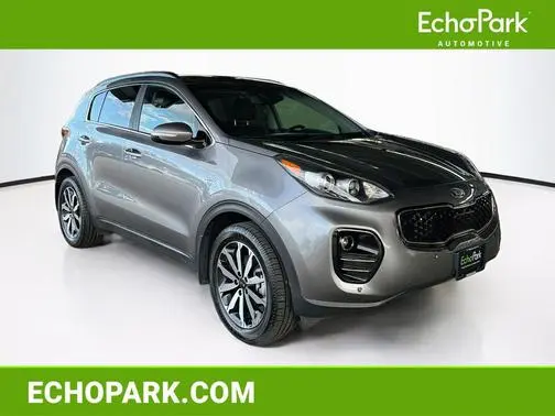 2019 Kia Sportage EX AWD photo