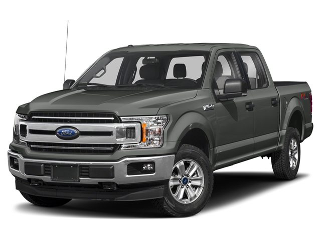 2019 Ford F-150 XLT 4WD photo