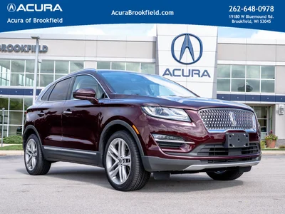 2019 Lincoln MKC Reserve AWD photo