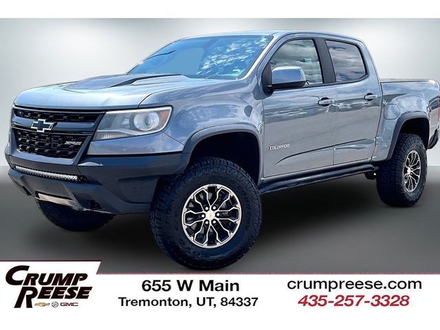 2019 Chevrolet Colorado 4WD ZR2 4WD photo