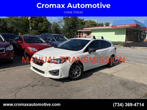 2019 Subaru Impreza  AWD photo