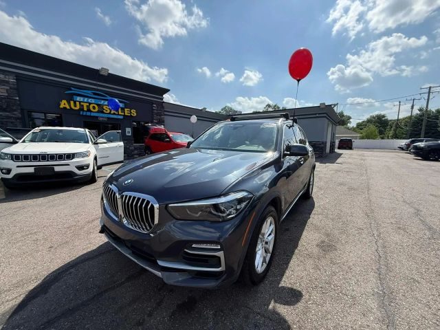2019 BMW X5 xDrive40i AWD photo