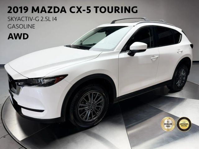 2019 Mazda CX-5 Touring AWD photo