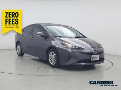2018 Toyota Prius Four FWD photo