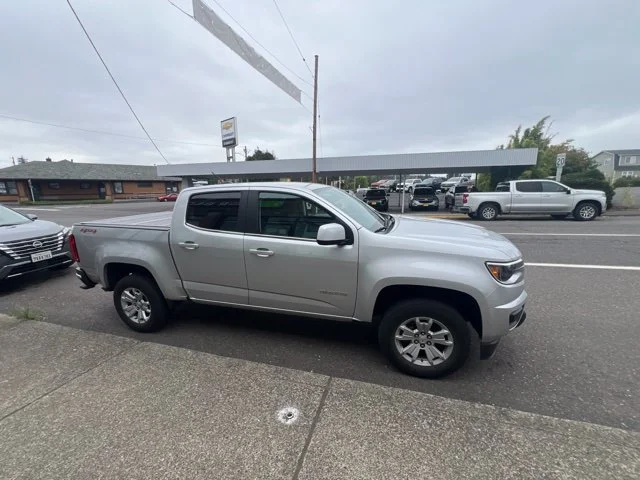 2019 Chevrolet Colorado 4WD LT 4WD photo