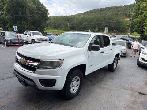 2019 Chevrolet Colorado 4WD Work Truck 4WD photo