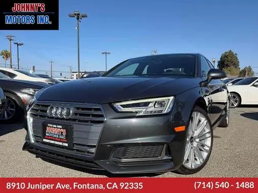 2019 Audi A4 Premium Plus FWD photo