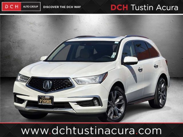 2019 Acura MDX w/Advance Pkg FWD photo