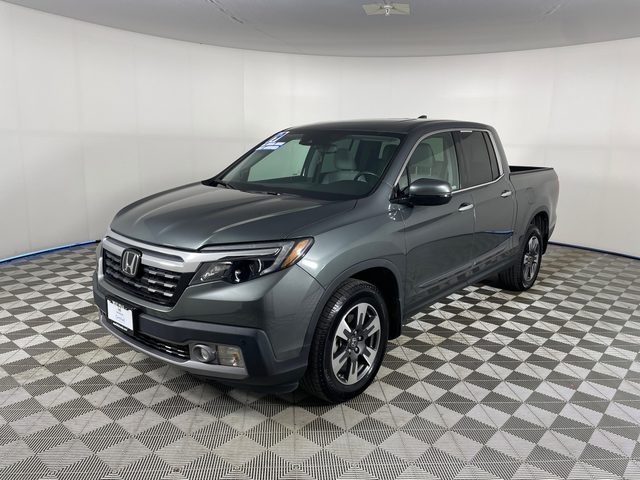 2019 Honda Ridgeline RTL-E AWD photo