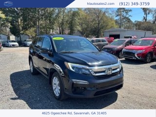 2019 Honda Pilot LX FWD photo