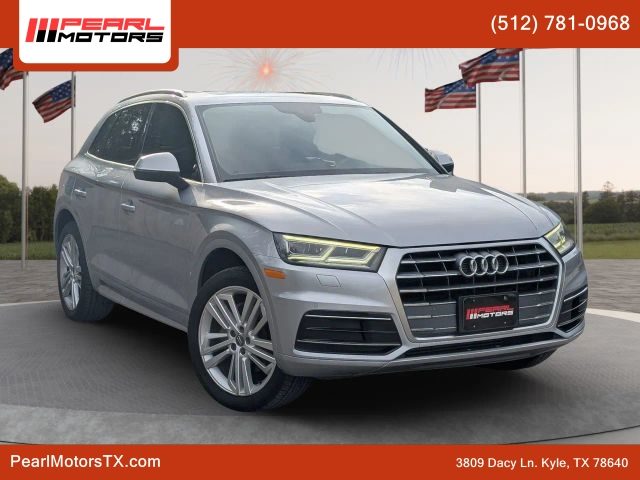 2019 Audi Q5 Premium Plus AWD photo