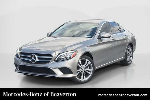2019 Mercedes-Benz C-Class C 300 AWD photo