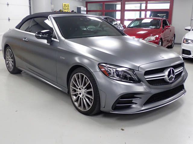 2019 Mercedes-Benz C-Class AMG C 43 AWD photo