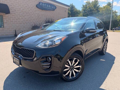 2019 Kia Sportage EX AWD photo