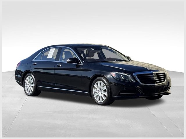 2015 Mercedes-Benz S-Class S 550 AWD photo