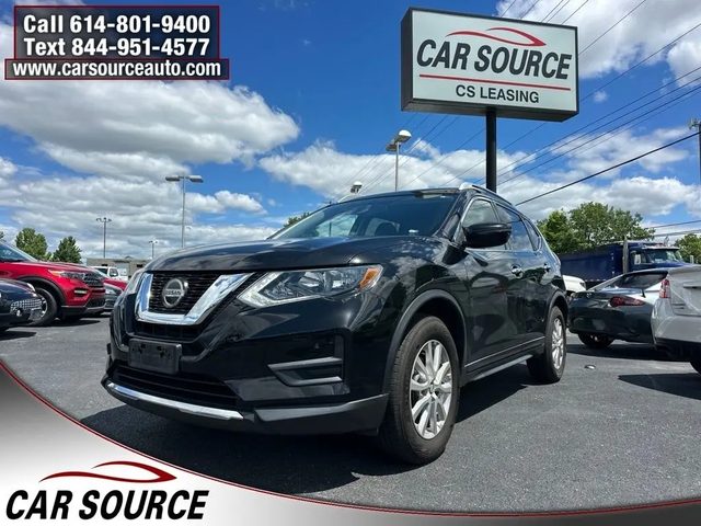 2018 Nissan Rogue SV AWD photo