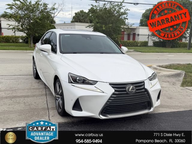 2018 Lexus IS IS 300 RWD photo