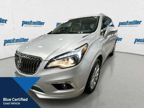 2018 Buick Envision Essence FWD photo