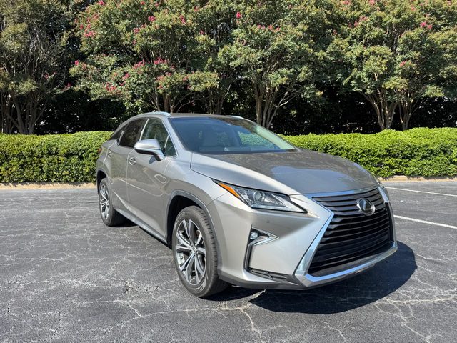 2017 Lexus RX RX 350 FWD photo