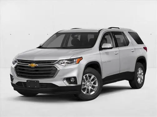 2018 Chevrolet Traverse LT Cloth AWD photo