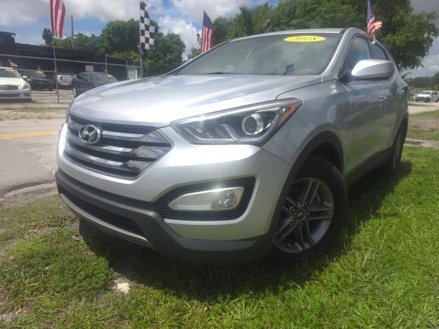 2018 Hyundai Santa Fe Sport 2.4L FWD photo