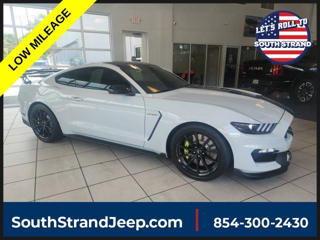 2016 Ford Mustang Shelby GT350 RWD photo