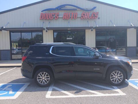 2019 GMC Acadia SLE AWD photo