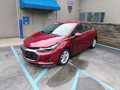 2019 Chevrolet Cruze LT FWD photo