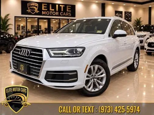 2019 Audi Q7 Premium AWD photo