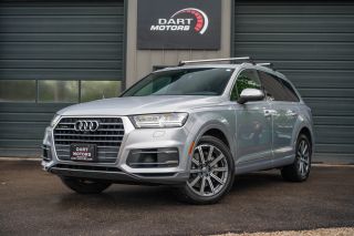 2019 Audi Q7 Premium Plus AWD photo