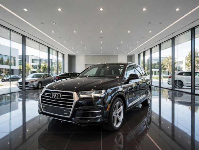2019 Audi Q7 Prestige AWD photo