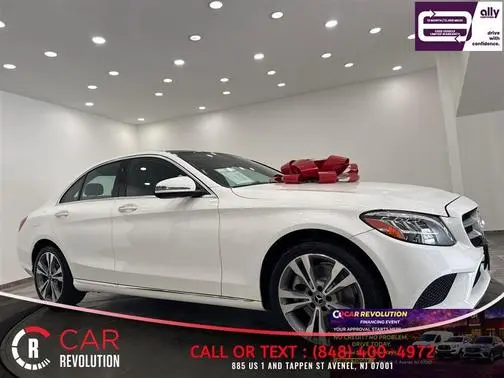 2019 Mercedes-Benz C-Class C 300 AWD photo