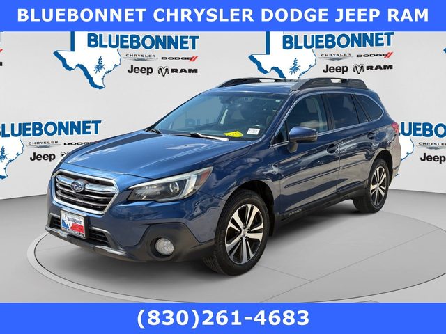 2019 Subaru Outback Limited AWD photo