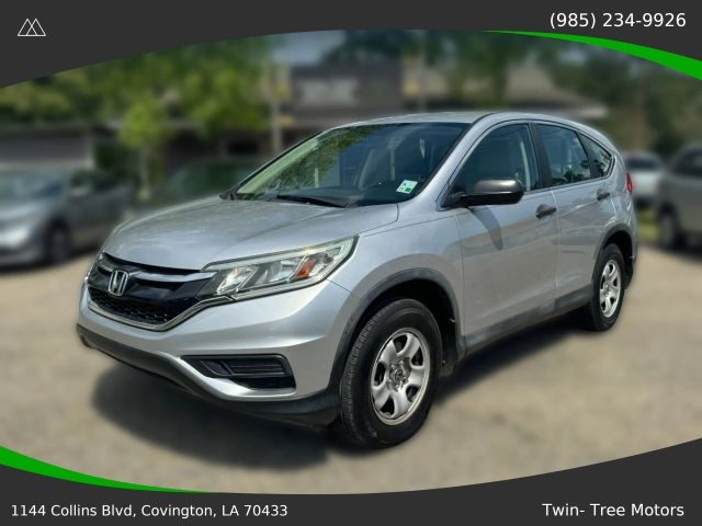 2016 Honda CR-V LX FWD photo