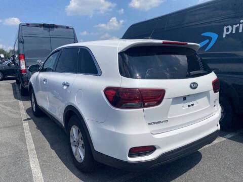 2019 Kia Sorento LX FWD photo