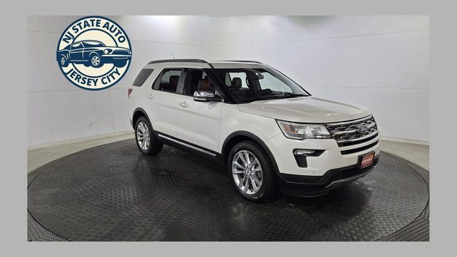 2019 Ford Explorer XLT 4WD photo