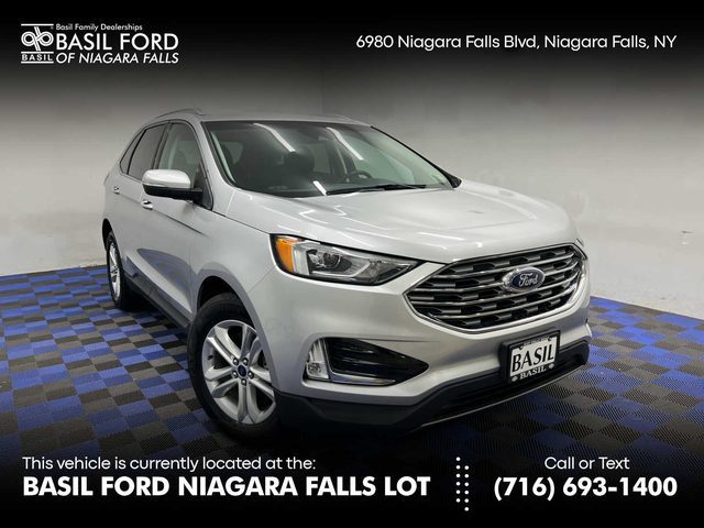 2019 Ford Edge SEL AWD photo