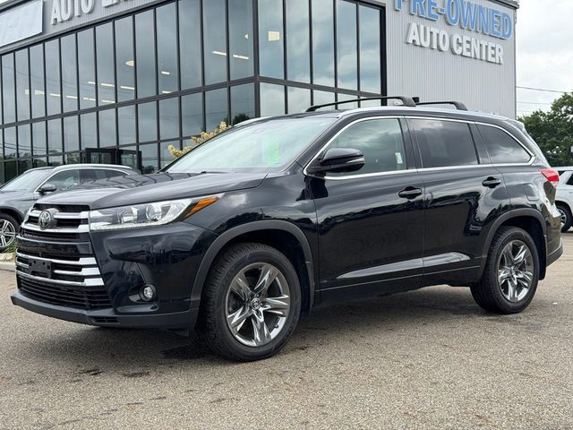 2019 Toyota Highlander Limited Platinum AWD photo