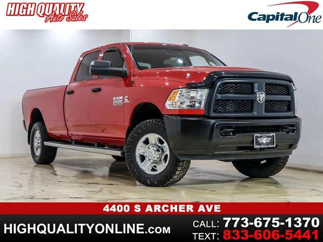 2018 Ram 2500 Tradesman 4WD photo