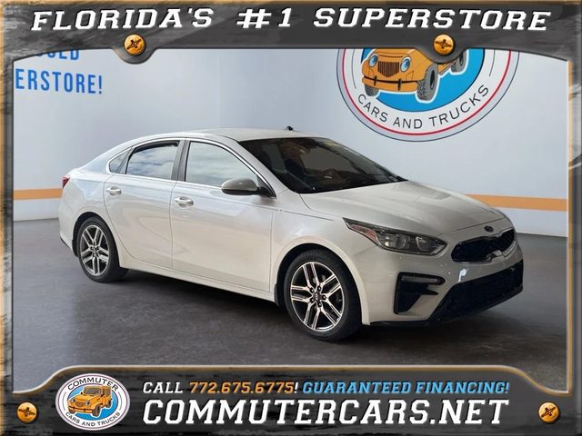 2019 Kia Forte EX FWD photo