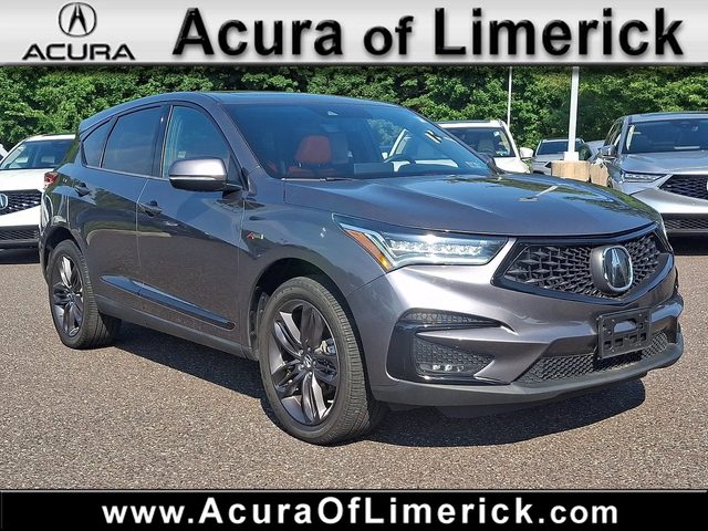 2019 Acura RDX w/A-Spec Pkg AWD photo