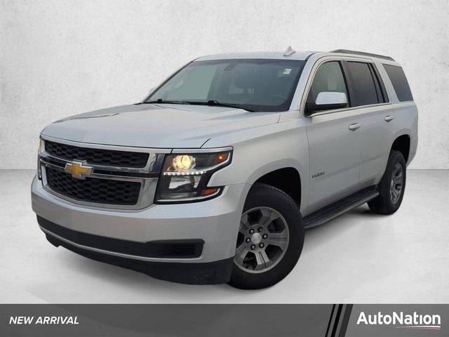 2019 Chevrolet Tahoe LS RWD photo