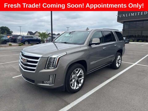 2019 Cadillac Escalade Premium Luxury 4WD photo