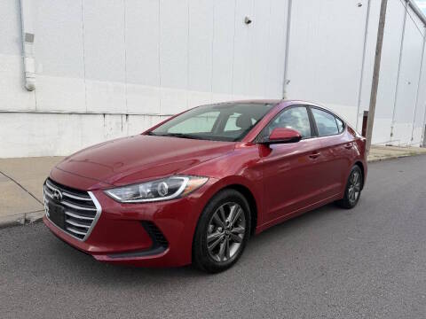 2018 Hyundai Elantra SEL FWD photo