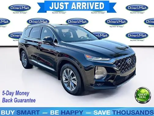 2019 Hyundai Santa Fe Ultimate FWD photo