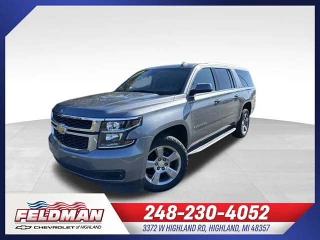 2019 Chevrolet Suburban LT 4WD photo