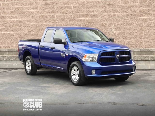 2019 Ram 1500 Express 4WD photo