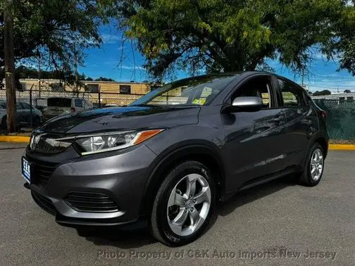 2019 Honda HR-V LX AWD photo