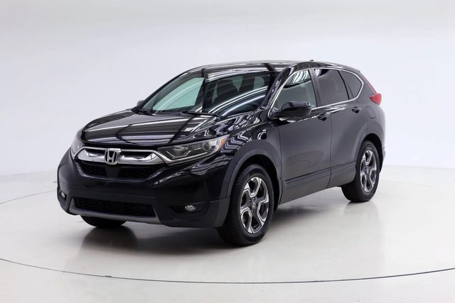 2018 Honda CR-V EX AWD photo