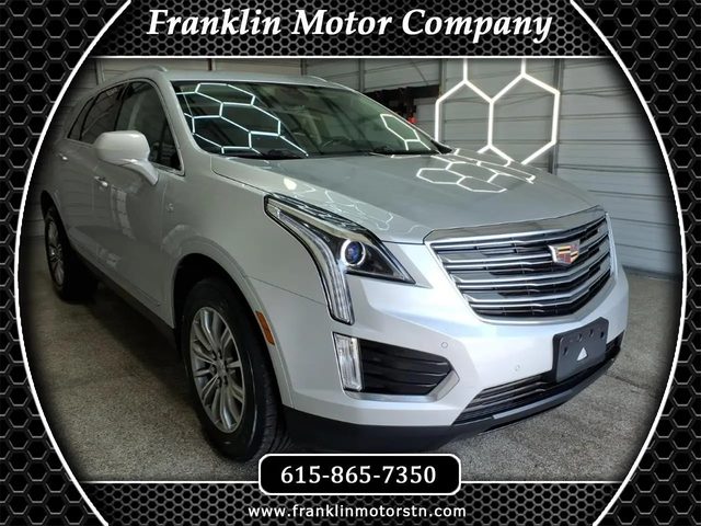 2019 Cadillac XT5 Luxury AWD AWD photo